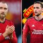 Eriksen chính thức rời Old Trafford, Man United chiêu mộ thành công Rabiot trước trận Liverpool?