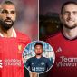 Tin chuyển nhượng mới nhất 30/8: Xong vụ Salah rời Liverpool; Man Utd chiêu mộ thành công Rabiot?