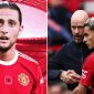 Tin chuyển nhượng tối 30/8: Adrien Rabiot trên đường đến MU; Manchester United cho mượn Antony?