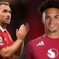 Tin chuyển nhượng sáng 2/9: Man Utd xác nhận chiêu mộ Robinson; Eriksen rời MU với giá khó tin