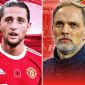 Tin chuyển nhượng tối 3/9: Tuchel báo tin vui cho MU; Manchester United chiêu mộ thành công Rabiot?