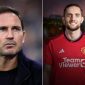 Chuyển nhượng MU 4/9: Frank Lampard đồng ý dẫn dắt Manchester United; Rabiot báo tin vui cho Man Utd