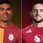 Galatasaray chính thức chiêu mộ Casemiro, Man Utd lập tức sở hữu Rabiot nhờ điều khoản khó tin