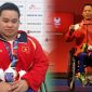 Kết quả thi đấu đoàn thể thao Việt Nam Paralympic 2024 hôm nay: Cử tạ tạo địa chấn, Lê Văn Công giành HC lịch sử?