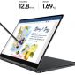 Samsung Galaxy Book 5 Pro 360 ra mắt: Máy tính xách tay thiết kế mỏng nhẹ, màn hình OLED, tính năng AI thông minh