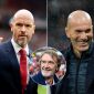 Sir Jim Ratcliffe chốt xong thời điểm sa thải HLV Ten Hag, Zidane sẵn sàng cập bến Manchester United