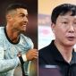 Lịch thi đấu bóng đá hôm nay: Ronaldo tiếp tục lập kỷ lục; ĐT Việt Nam 'rơi tự do' trên BXH FIFA?