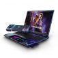 Project DualPlay: Laptop gaming với khái niệm tay cầm tháo rời tích hợp vào laptop