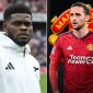 Chuyển nhượng MU 9/9: Man Utd chính thức chiêu mộ Partey; Rabiot báo tin vui cho Manchester United