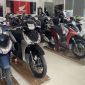 Bảng giá xe máy Honda tháng 9/2024 giảm cực 'sốc': SH, Air Blade rẻ chưa từng có, Vision 'chạm đáy'