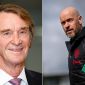 Xong vụ Tuchel dẫn dắt Man United, Erik ten Hag nhận món quà lớn từ Sir Jim Ratcliffe