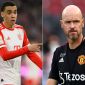 Erik ten Hag được 'giúp một tay', xác nhận vụ Musiala gia nhập Man United