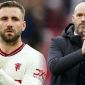 Man United nhắm người thay Luke Shaw, Ten Hag đưa nhà vô địch Olympic đến Old Trafford?