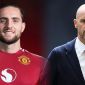 Tin bóng đá quốc tế 9/9: Man Utd tiến gần đến Rabiot; HLV Ten Hag nhận thêm thất bại