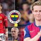 Tin chuyển nhượng sáng 10/9: Antony rời Man Utd trong 48h tới?; De Jong làm khó Barcelona