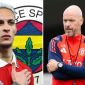 Tin chuyển nhượng tối 9/9: BLĐ Man Utd ra tối hậu thư cho Ten Hag; Antony trên đường đến Fenerbahce?
