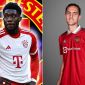 Tin MU hôm nay 10/9: Rabiot khiến Man United ngã ngửa; MU xác nhận đàm phán với Alphonso Davies