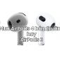 Chọn mua AirPods 3 hay AirPods 4 bản thường: Câu hỏi đau đầu!