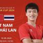 Trực tiếp bóng đá Việt Nam vs Thái Lan, 20h ngày 10/9 - Link xem trực tiếp bóng đá Việt Nam trên VTV