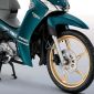 Tuyên chiến Honda Future, Yamaha ra mắt ‘xe số quốc dân’ 115cc mới đẹp hơn Wave Alpha, giá 28 triệu đồng