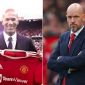 Zinedine Zidane xác nhận vụ đến Manchester United, HLV Ten Hag bị sa thải sau vòng 4 Ngoại hạng Anh?