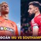 Dự đoán tỷ số Southampton vs MU, 18h30 ngày 14/9 - Vòng 4 Ngoại hạng Anh: Cơ hội cuối của Ten Hag?