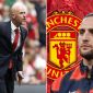 Chính thức xong vụ Rabiot đến Man United, HLV Erik ten Hag chốt tân binh đầu tiên ở TTCN mùa đông?