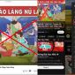 Động thái mới nhất của kênh YouTube 'Những bài học nhỏ' câu view bẩn từ nỗi đau ở Làng Nủ