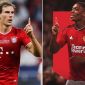 Tin chuyển nhượng mới nhất 17/9: Martial gây sốt sau khi rời MU; Man United chiêu mộ Goretzka?