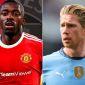 Tin chuyển nhượng trưa 17/9: Man Utd chính thức chiêu mộ Dembele; De Bruyne trên đường rời Man City?