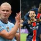 Bảng xếp hạng Champions League 2024/25 hôm nay: Man City soán ngôi Bayern Munich, PSG thua thảm?