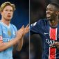 Lịch thi đấu Champions League hôm nay: De Bruyne nói lời chia tay Man City; PSG thua sốc Girona?