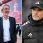 Được Sir Jim Ratcliffe ngỏ lời tới Manchester United, HLV Thomas Tuchel ra quyết định gây ngỡ ngàng