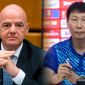 FIFA báo tin kém vui cho ĐT Việt Nam, HLV Kim Sang Sik gặp khó tại AFF Cup 2024