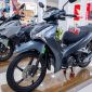 Bảng giá xe Honda Future 125 FI 2024 cuối tháng 9/2024 giảm cực mạnh, át vía Wave Alpha và RSX vì rẻ