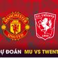 Dự đoán tỷ số MU vs Twente, 2h ngày 26/9 - Nhận định Europa League 2024/25: 'Quỷ đỏ' đại thắng?