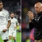 Kết quả bóng đá hôm nay: Mbappe phá kỷ lục của Ronaldo; Man Utd nhận tin dữ tại Carabao Cup