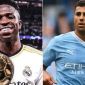 Nghe tin Vinicius giành Quả bóng vàng, Rodri chính thức rời Man City để tới Barcelona