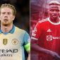 Tin chuyển nhượng trưa 24/9: De Bruyne xác nhận rời Manchester City; Man Utd trở lại vụ Osimhen