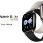 Đối thủ giá rẻ của Apple Watch ra mắt: Thiết kế cao cấp, màn hình AMOLED, gọi điện qua Bluetooth và GPS, giá 1,1 triệu