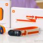 Mở hộp Xiaomi Smart Band 9: Vòng đeo tay thông minh cực kỳ nhỏ gọn, có thể gắn vào giày thể thao