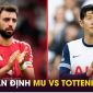 Dự đoán tỷ số MU vs Tottenham, 22h30 ngày 29/9 - Nhận định Ngoại hạng Anh 2024/25