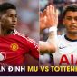 Nhận định bóng đá MU vs Tottenham - Vòng 6 Ngoại hạng Anh: HLV Ten Hag nhận trát sa thải?