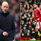 Ten Hag xác nhận khả năng bị sa thải, chỉ ra tội đồ của Man United sau trận thua Tottenham