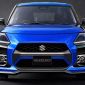 Suzuki Swift Sport 2025 ra mắt chỉ 387 triệu, vừa rẻ vừa đẹp lại nhẹ hơn Kia Morning