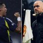 Kết quả bóng đá hôm nay: Ronaldo đi vào lịch sử Al Nassr; Man Utd ra quyết định sa thải Ten Hag?