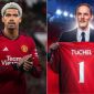 Tin MU hôm nay 1/10: Tuchel đồng ý dẫn dắt Man United; MU kích hoạt bom tấn Ronald Araujo