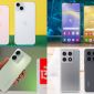 Tin công nghệ trưa 1/10: Redmi 13C giá rẻ, bảng giá iPhone 15 chính hãng, vivo V40 Lite ra mắt, bảng giá Galaxy S24