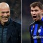 Chuyển nhượng MU 1/10: Zidane báo tin vui cho Manchester United; Nicolo Barella sẵn sàng tới Man Utd