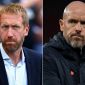 Graham Potter chính thức xác nhận vụ đến Manchester United, Sir Jim Ratcliffe mất tiền tỷ vì Ten Hag